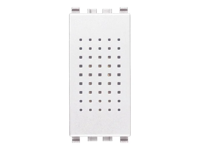 VIMAR Vimar 20370.SR.B Suoneria/ronzatore 12V 50-60Hz bianco