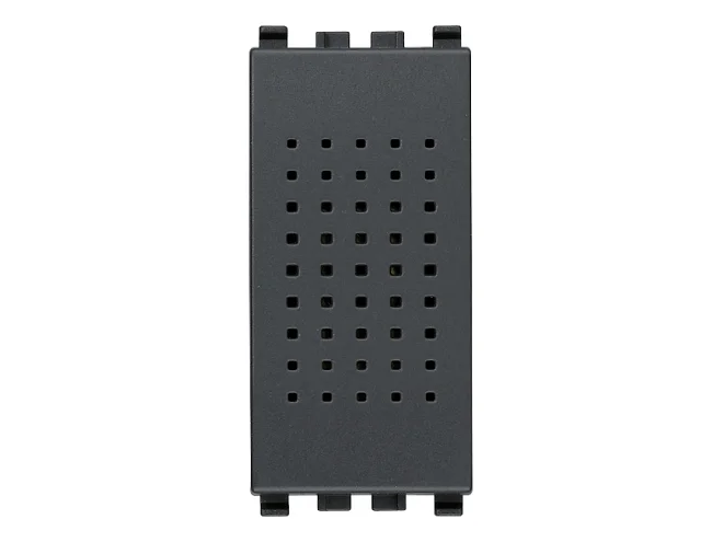 VIMAR Vimar 20373.SR Suoneria/ronzatore 230V 50-60Hz grigio