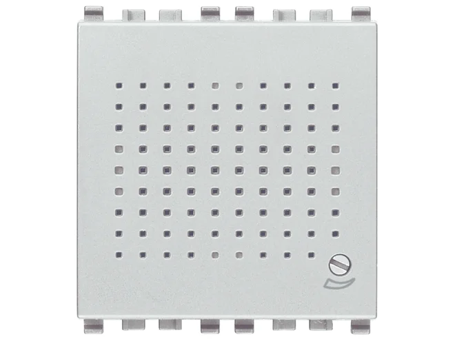 VIMAR Vimar 20380.N Suoneria elettronica 3 sequenze 12V Next