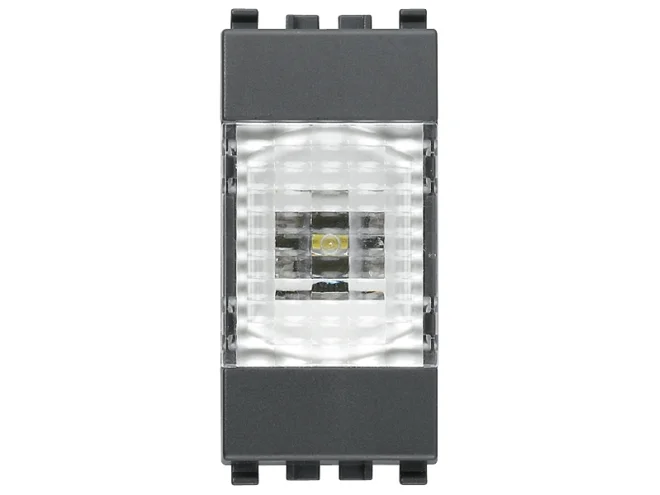 VIMAR Vimar 20381 Lampada LED 1M 230V grigio