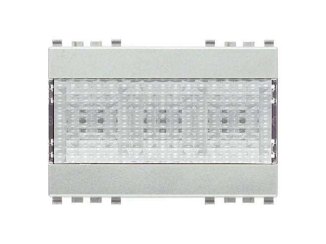 VIMAR Vimar 20384.N Lampada emergenza LED 3M 120-230V Next