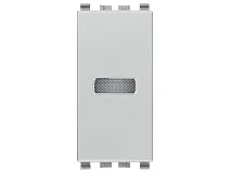 VIMAR Vimar 20386.B.N Spia diffusore bianco Next
