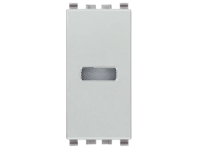 VIMAR Vimar 20386.B.N Spia diffusore bianco Next