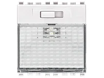 VIMAR Vimar 20389.B Lampada segnapasso LED 230V bianco
