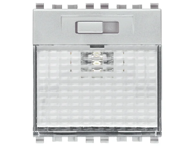 VIMAR Vimar 20389.N Lampada segnapasso LED 230V Next