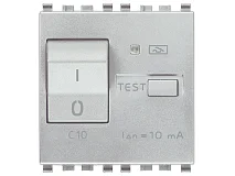 VIMAR Vimar 20411.10.N Interruttore MTDiff. 1P+N C10 10mA Next