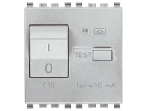 VIMAR Vimar 20411.16.N Interruttore MTDiff. 1P+N C16 10mA Next