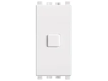 VIMAR Vimar 20432.B Sensore elettronico temperatura bianco
