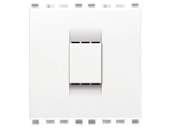 VIMAR Vimar 20433.B Sensore elettronico di umidità bianco