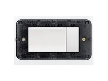 VIMAR Vimar 20450.B Programmatore carte a transponder bianco
