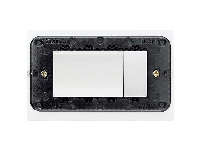 VIMAR Vimar 20450.B Programmatore carte a transponder bianco