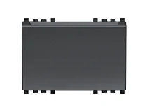 VIMAR Vimar 20453 Lettore transponder verticale KNX grigio