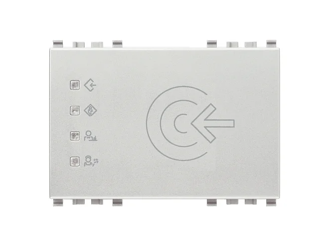 VIMAR Vimar 20457.TR.N Lettore transponder est. trop.KNX Next
