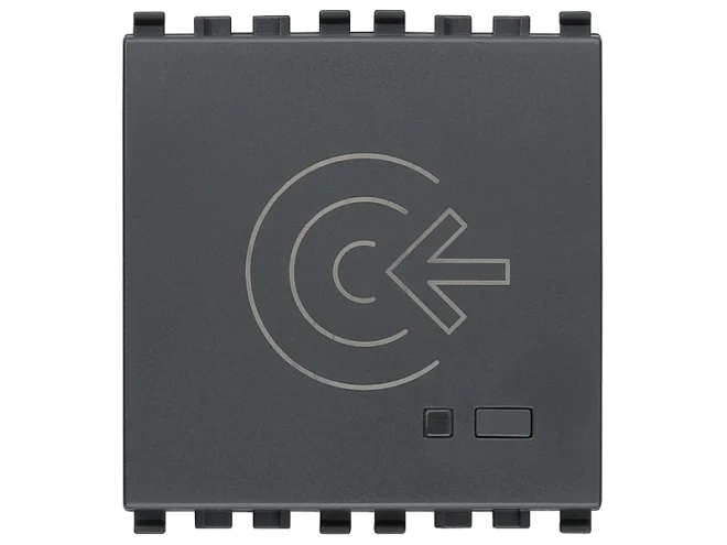 VIMAR Vimar 20462 Fuoriporta RFID connesso IoT grigio