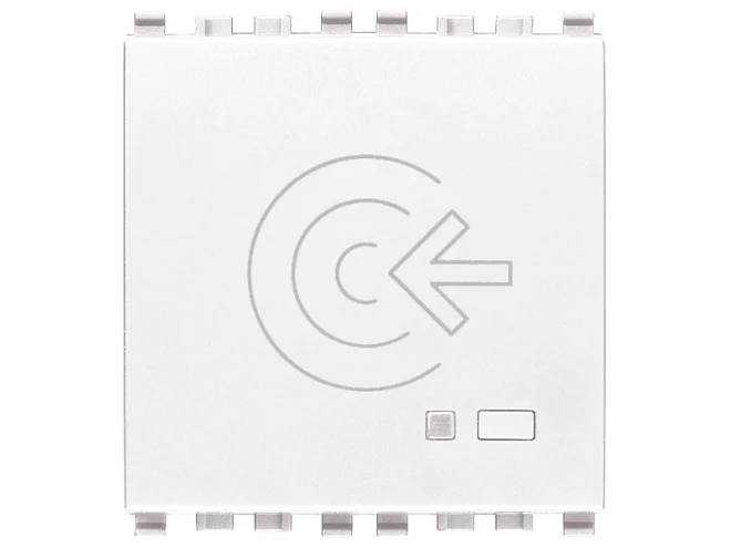VIMAR Vimar 20462.B Fuoriporta RFID connesso IoT bianco