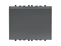 VIMAR Vimar 20463 Interruttore a badge verticale 2M grigio