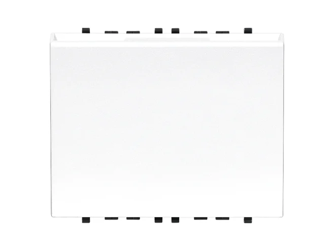 VIMAR Vimar 20463.B Interruttore a badge verticale 2M bianco