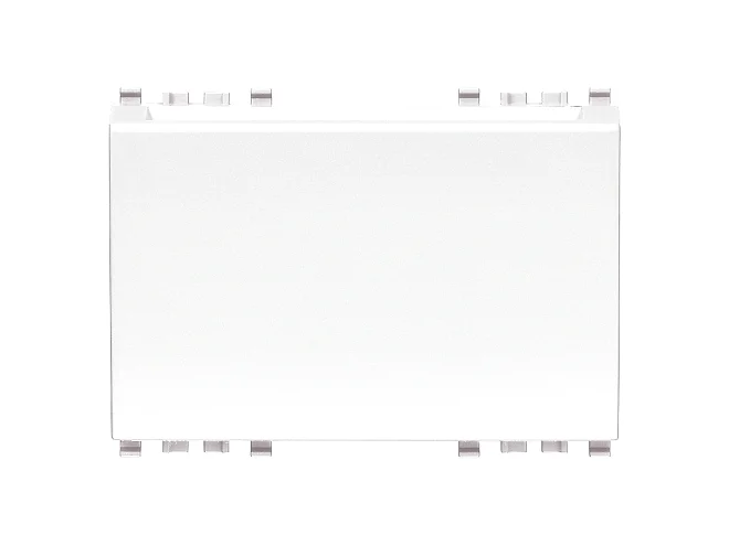 VIMAR Vimar 20465.B Interruttore a badge verticale bianco