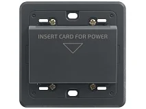 VIMAR Vimar 20466 Interruttore a badge 230V grigio