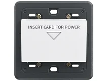 VIMAR Vimar 20466.B Interruttore a badge 230V bianco
