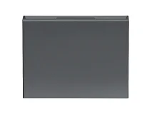 VIMAR Vimar 20467.C Cover per tasca portabadge 2M grigio