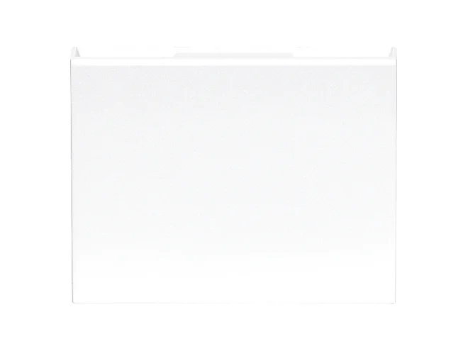 VIMAR Vimar 20467.C.B Cover per tasca portabadge 2M bianco
