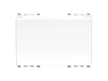 VIMAR Vimar 20468.B Tasca NFC/RFID compatibile AGB bianco