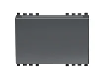 VIMAR Vimar 20469 Tasca NFC/RFID compatibile Mifare grigio