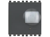 VIMAR Vimar 20479 By-alarm Plus rivel. DT incasso grigio
