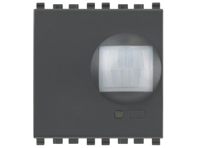 VIMAR Vimar 20479 By-alarm Plus rivel. DT incasso grigio