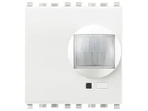 VIMAR Vimar 20479.B By-alarm Plus rivel. DT incasso bianco