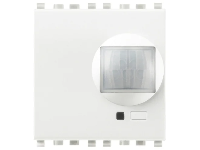 VIMAR Vimar 20479.B By-alarm Plus rivel. DT incasso bianco