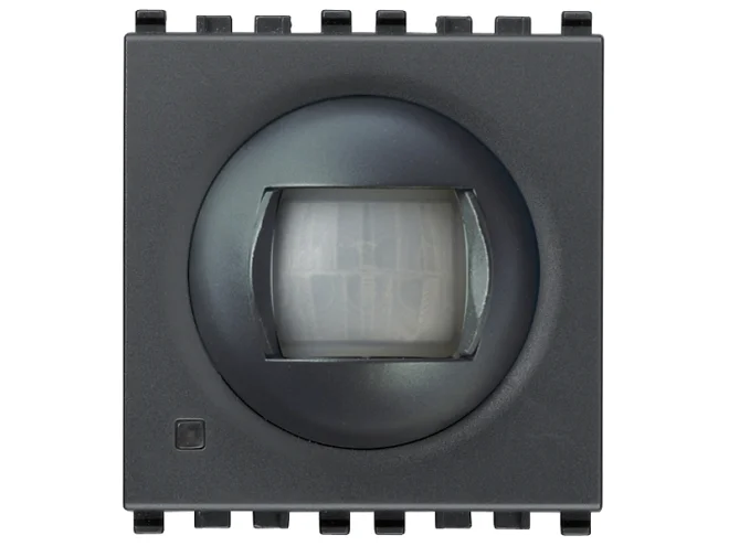 VIMAR Vimar 20486 Rivelatore IRdomotico orientabile grigio