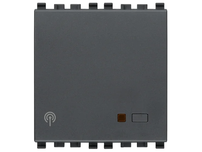 VIMAR Vimar 20508 Interfaccia BUS EnOcean grigio