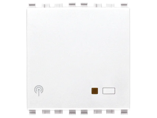 VIMAR Vimar 20508.B Interfaccia BUS EnOcean bianco