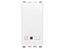VIMAR Vimar 20534.B Attuatore a relè 1M bianco