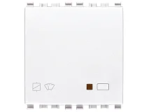 VIMAR Vimar 20537.B Attuatore 1relè16A+sens. corrente bianco