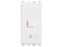 VIMAR Vimar 20538.B Sonda di temperatura domotica bianco