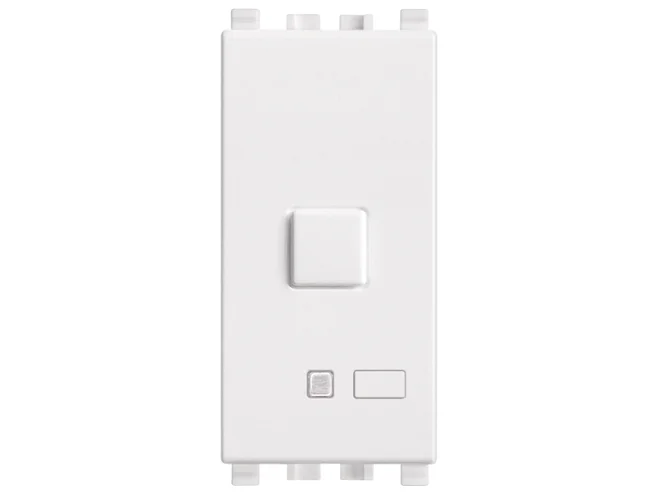 VIMAR Vimar 20538.B Sonda di temperatura domotica bianco