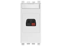 VIMAR Vimar 20583.B Connettore diffusore sonoro bianco