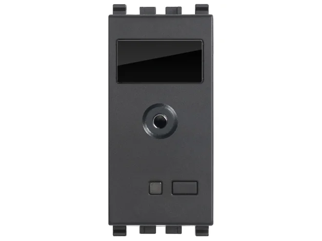 VIMAR Vimar 20584.1 Trasmettitore IR domotico grigio