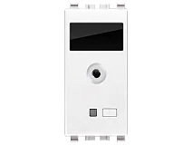 VIMAR Vimar 20584.1.B Trasmettitore IR domotico bianco
