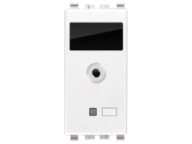 VIMAR Vimar 20584.1.B Trasmettitore IR domotico bianco