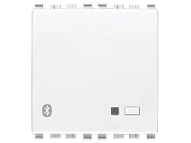 VIMAR Vimar 20590.B Amplificatore 4+4W Bluetooth 2M bianco