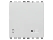 VIMAR Vimar 20590.N Amplificatore 4+4W Bluetooth 2M Next