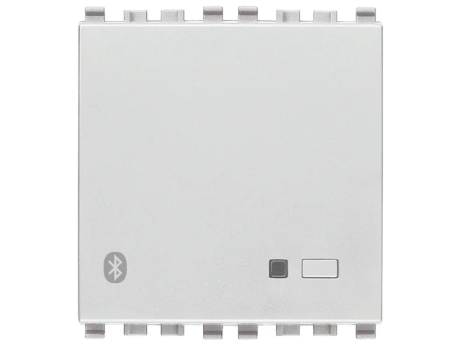 VIMAR Vimar 20590.N Amplificatore 4+4W Bluetooth 2M Next