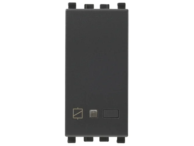 VIMAR Vimar 20593 Attuatore connesso IoT 16A grigio