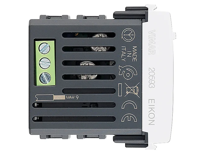 VIMAR Vimar 20593.B Attuatore connesso IoT 16A bianco