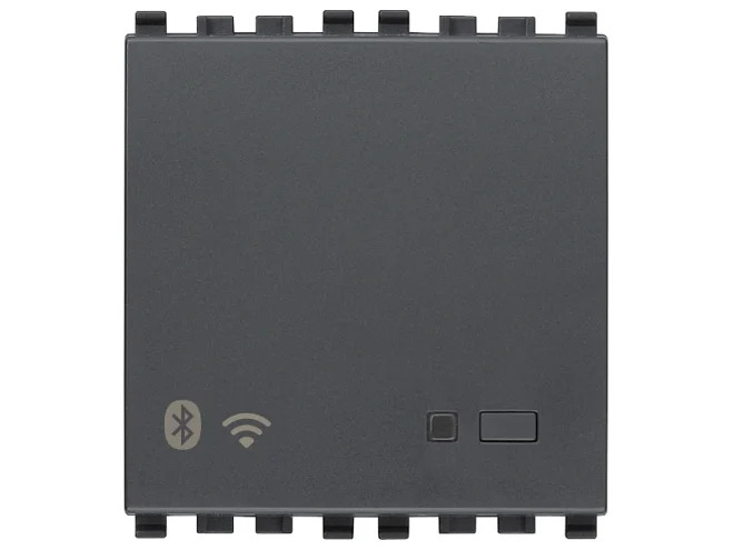 VIMAR Vimar 20597 Gateway connesso IoT 2M grigio