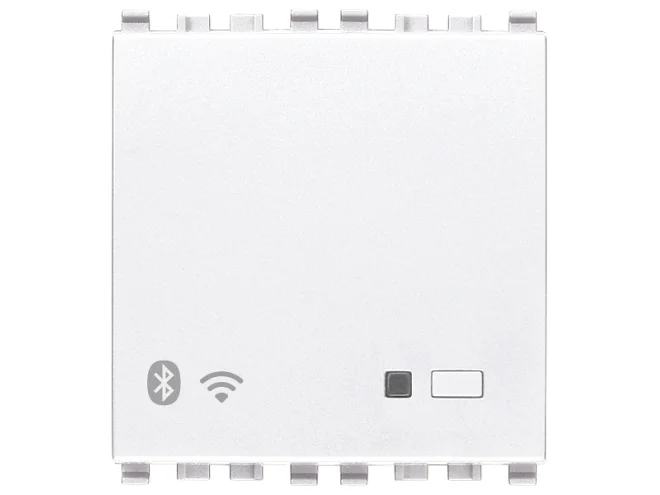 VIMAR Vimar 20597.B Gateway connesso IoT 2M bianco